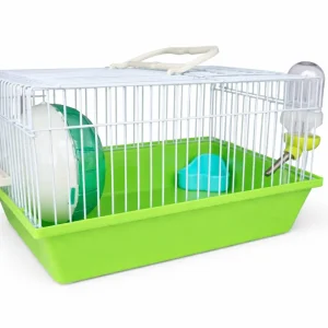 537 Hamster Kooi Tiny
