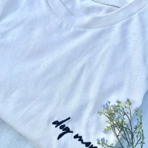 T-shirt Dog Mom